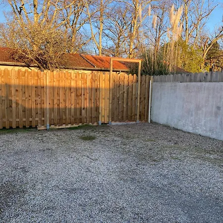 Paisible Avec Jardin Bassin Arcachon Apartamento *