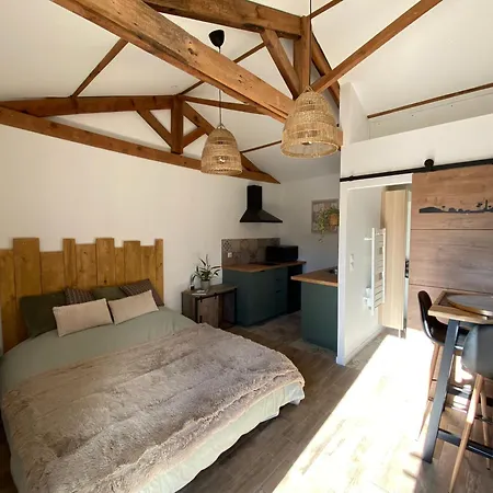 Paisible Avec Jardin Bassin Arcachon * Gujan-Mestras