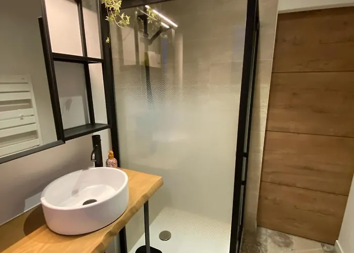 Apartamento Paisible Avec Jardin Bassin Arcachon *