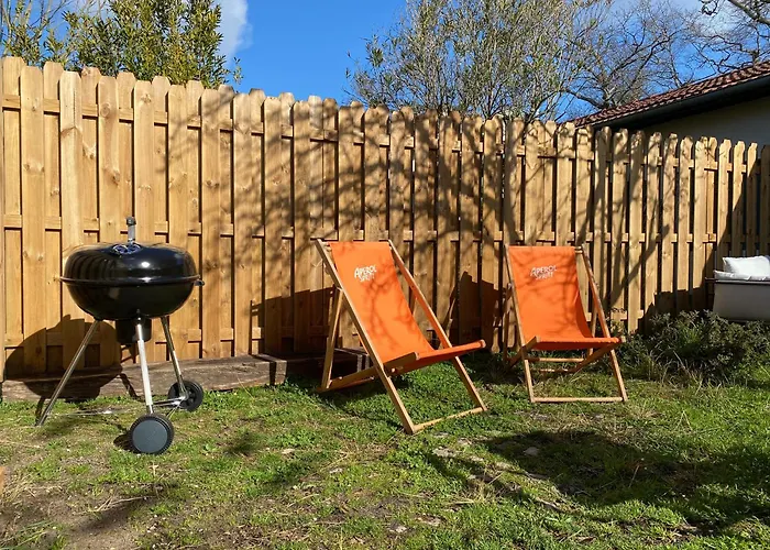 Paisible Avec Jardin Bassin Arcachon * Gujan-Mestras