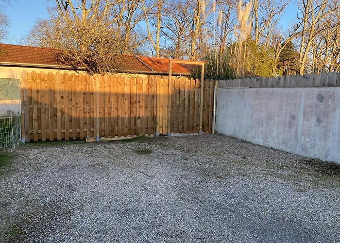 Paisible Avec Jardin Bassin Arcachon شقة *