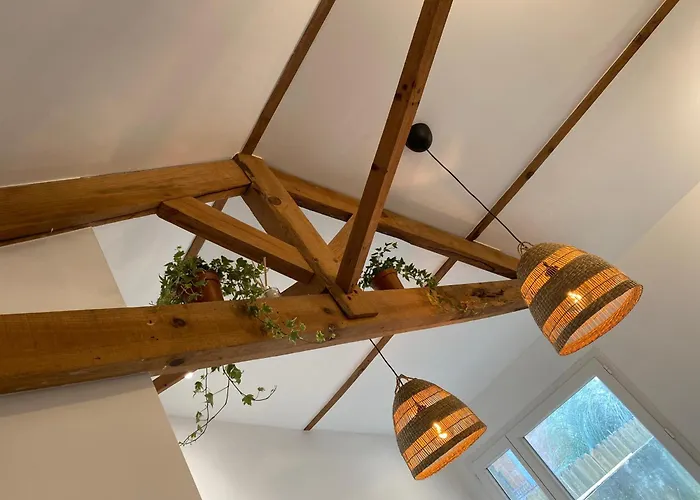 Paisible Avec Jardin Bassin Arcachon *