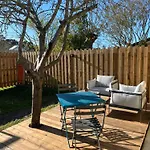 Paisible Avec Jardin Bassin Arcachon Apartman Gujan-Mestras