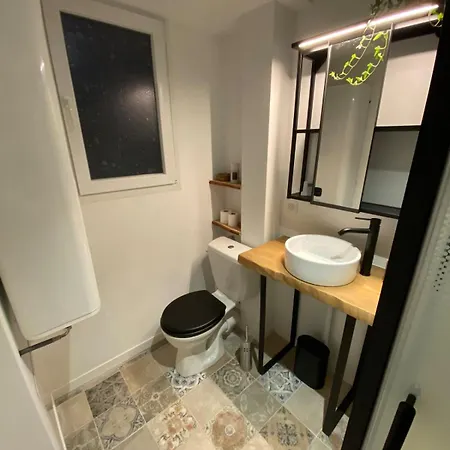 Paisible Studio avec jardin Bassin Arcachon
