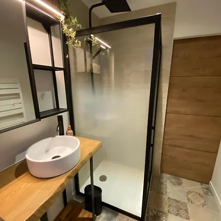 Appartement Paisible Studio avec jardin Bassin Arcachon *