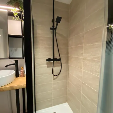 Appartement Paisible Studio avec jardin Bassin Arcachon Gujan-Mestras