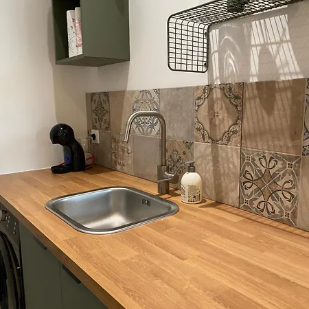 Paisible Studio avec jardin Bassin Arcachon