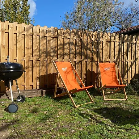 Paisible Avec Jardin Bassin Arcachon Gujan-Mestras