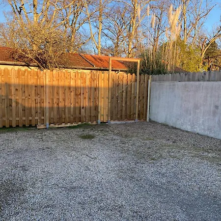 Appartement Paisible Studio avec jardin Bassin Arcachon Gujan-Mestras