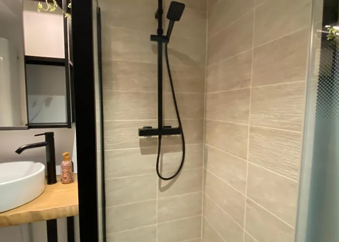 Apartman Paisible Avec Jardin Bassin Arcachon Gujan-Mestras