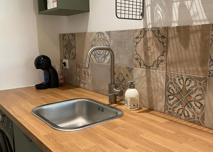 Paisible Avec Jardin Bassin Arcachon